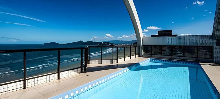 Clube XV Hotel a Santos