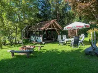 Zentral Gelegene Ferienwohnung mit Garten - Apartments