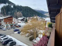 Hotel Cima Piazzi - Mountain view