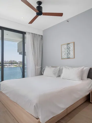 รูปภาพของCassia Residences, Two-Bedroom D Deluxe Lake