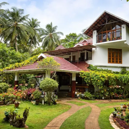 Maleyam Homestay