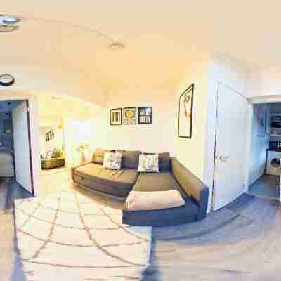Cozy 1 bedroom apartment located city in city center Manchester Rooms