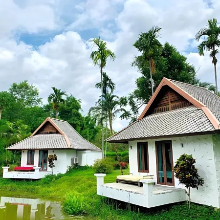 Bura Lumpai Resort