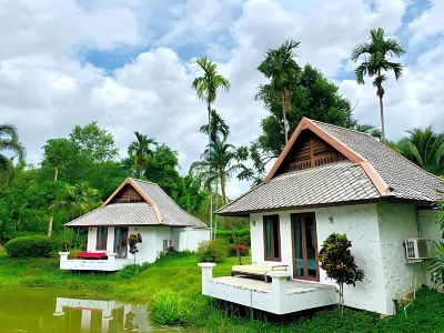 บุระ ลำปาย รีสอร์ท โรงแรมใกล้สะพานปาย