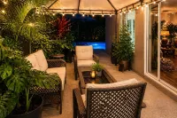 Clear Sky Paradise - Pool, Spa & Sunset Vibes
