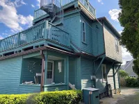 "Rocky Neck Hideaway" on Wonson Cove, Rocky Neck - Gloucester