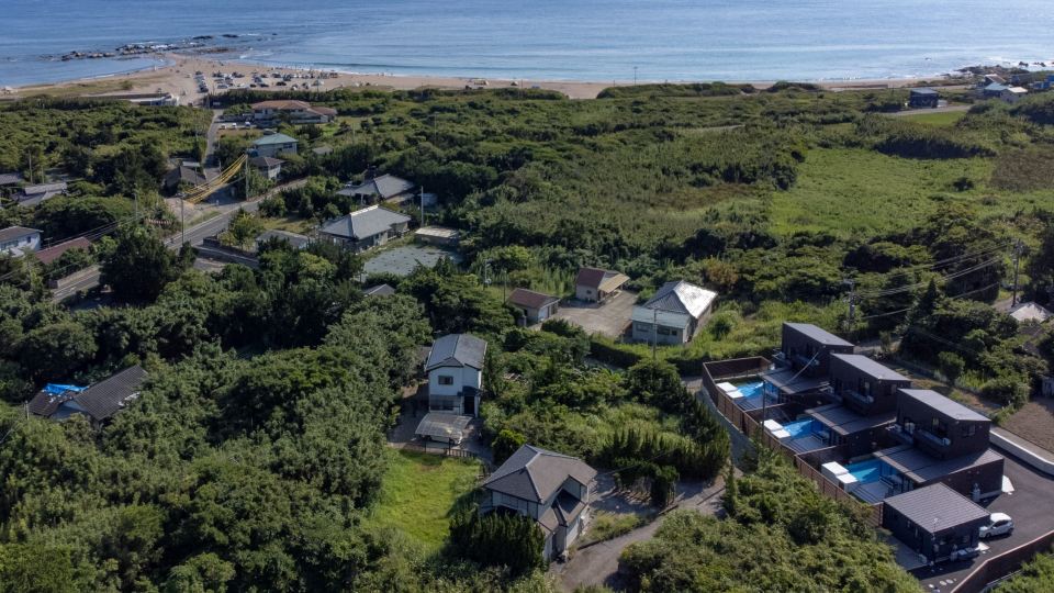 Retreat Villa Aym