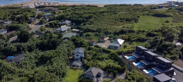 Retreat Villa Aym Hotels in Minamiboso