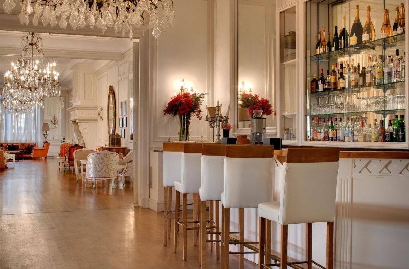 Pavillon Henri IV photo 2