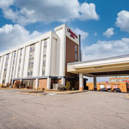 Hampton Inn Morgantown