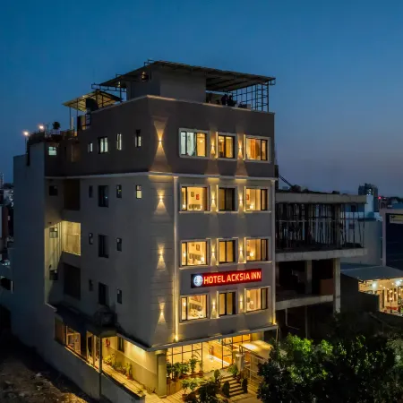 Hotel Acksia Inn