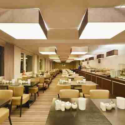 Hotel am Karlstor Dining/Meeting Rooms