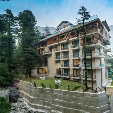 Mastiff Select Mandavya Dharamkot, Mcleodganj