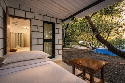 Gir County Home Stay Hotels in 