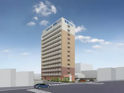 東横INN 大阪ドーム前 のホテル