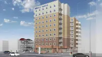 東横 INN 二俣川駅北口 地下鉄 蒔田駅周辺のホテル