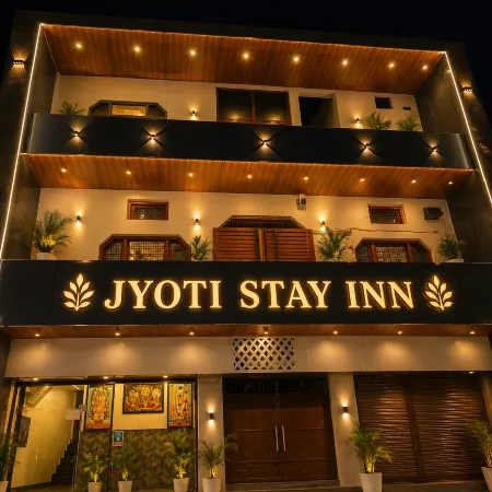 Jyoti Stay Inn