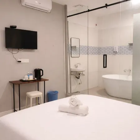 The Ardens Hotel - Permas Jaya, Masai