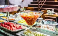 Rede Andrade Lapa - breakfast