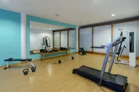 Vibra Blanc Palace Aparthotel - Gym