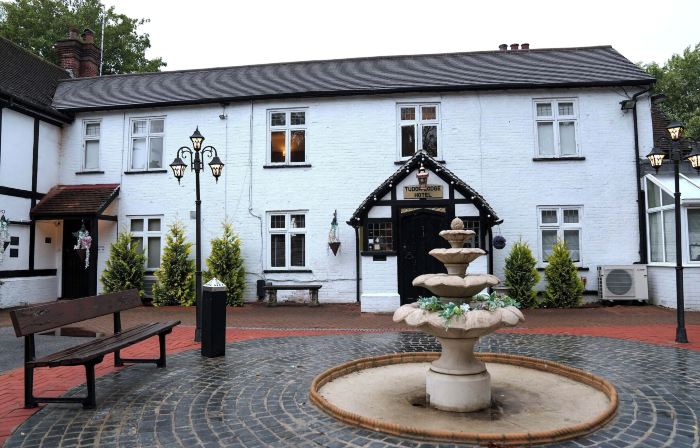The Tudor Hotel