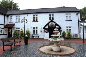 The Tudor Hotel