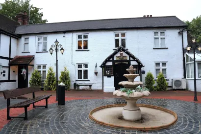 The Tudor Hotel