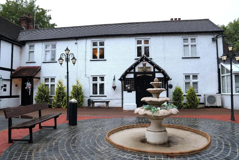 The Tudor Hotel