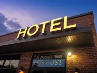 The Speckled Trout Outpost Hotels in Damascus