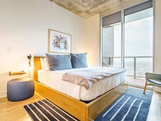 Stylish Nativo I Modern 1 BDR Apt in Austin