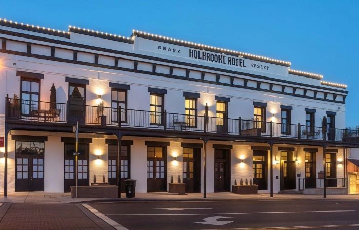 The Holbrooke Hotel