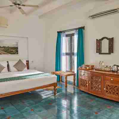 SwaSwara Wellness - A CGH Earth Experience, Gokarna Rooms