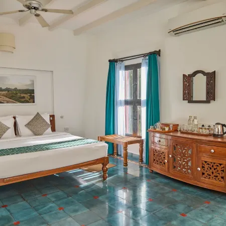 SwaSwara Wellness - A CGH Earth Experience, Gokarna