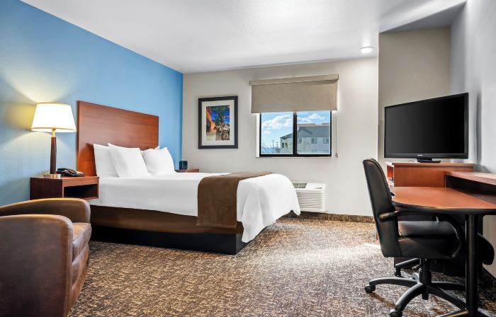My Place Hotel-Missoula, MT