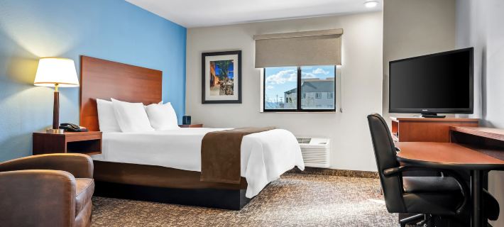 My Place Hotel-Missoula, MT Hotels in Missoula