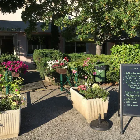 Hotel les Chênes