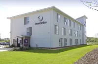 Premier Inn Corby - breakfast