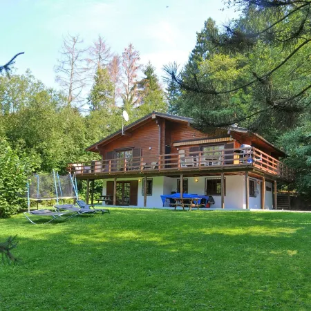 Holiday Home in Durbuy with Sauna & Garden