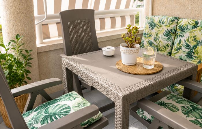 Beautiful and Bright Apartment in Calafell,