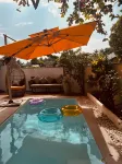 Palms Retreat - de playa