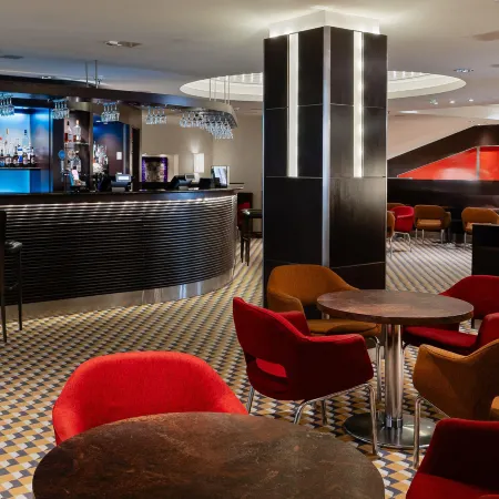 Radisson Blu Hotel Olumpia Tallinn