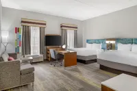 Hampton Inn & Suites Augusta West