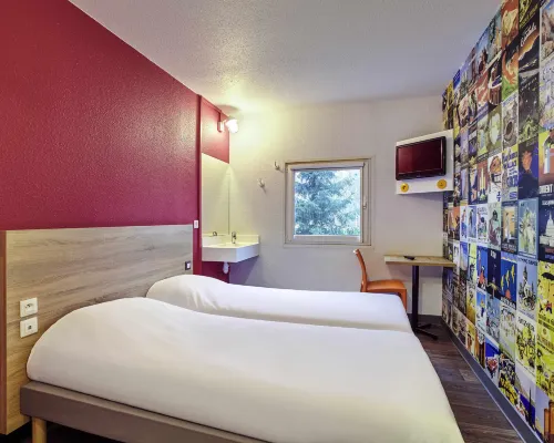 hotelF1 Toulouse Aéroport Hotels in Blagnac