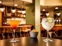 Mercure Cardiff - Bar