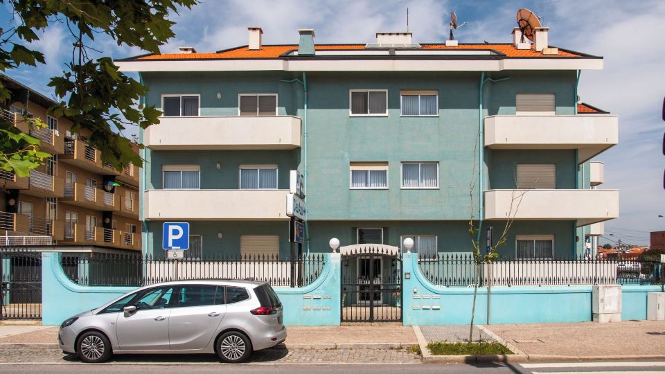 Apartamentos Turisticos Ceu Azul