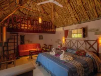 The Pickled Onion Hotel & Restaurant Uxmal Hotels in Santa Elena