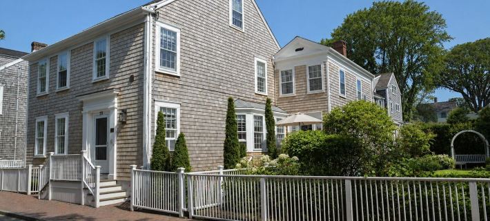 29 India House Hotels in Nantucket