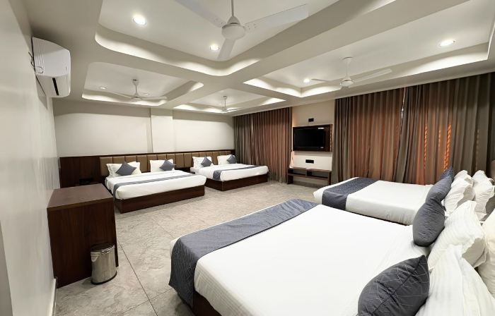 Hotel Kesharinandan