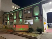 洛杉磯柔似密棕櫚旅館