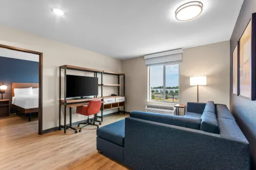 Everhome Suites Panama City Beach - Beach